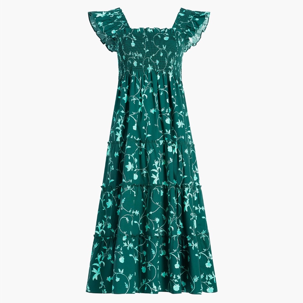 The Ellie Nap Dress- Hill House
